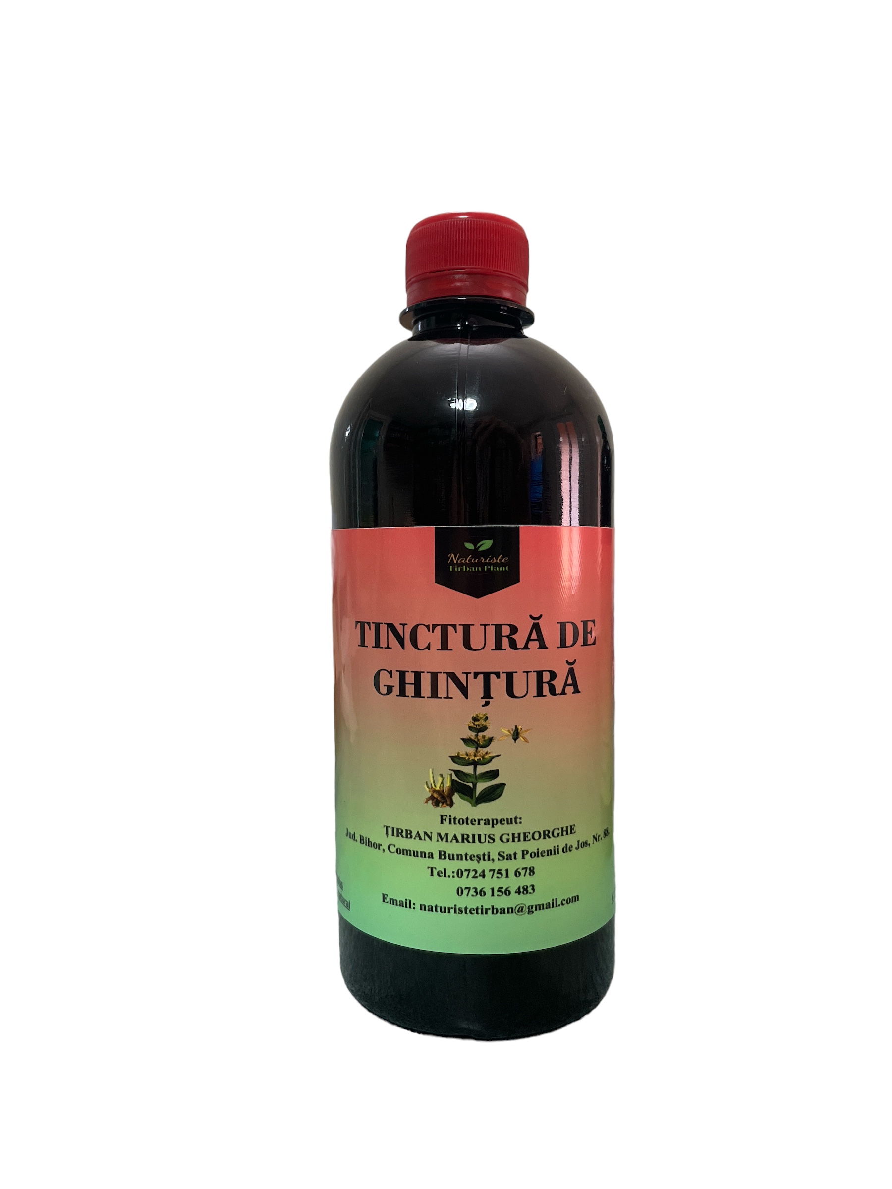 Tincturi Concentrate